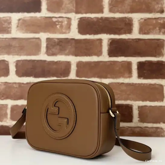 Firstbag ru mini Blondie bag-21.5*11*8CM shoulder Gucci 0612